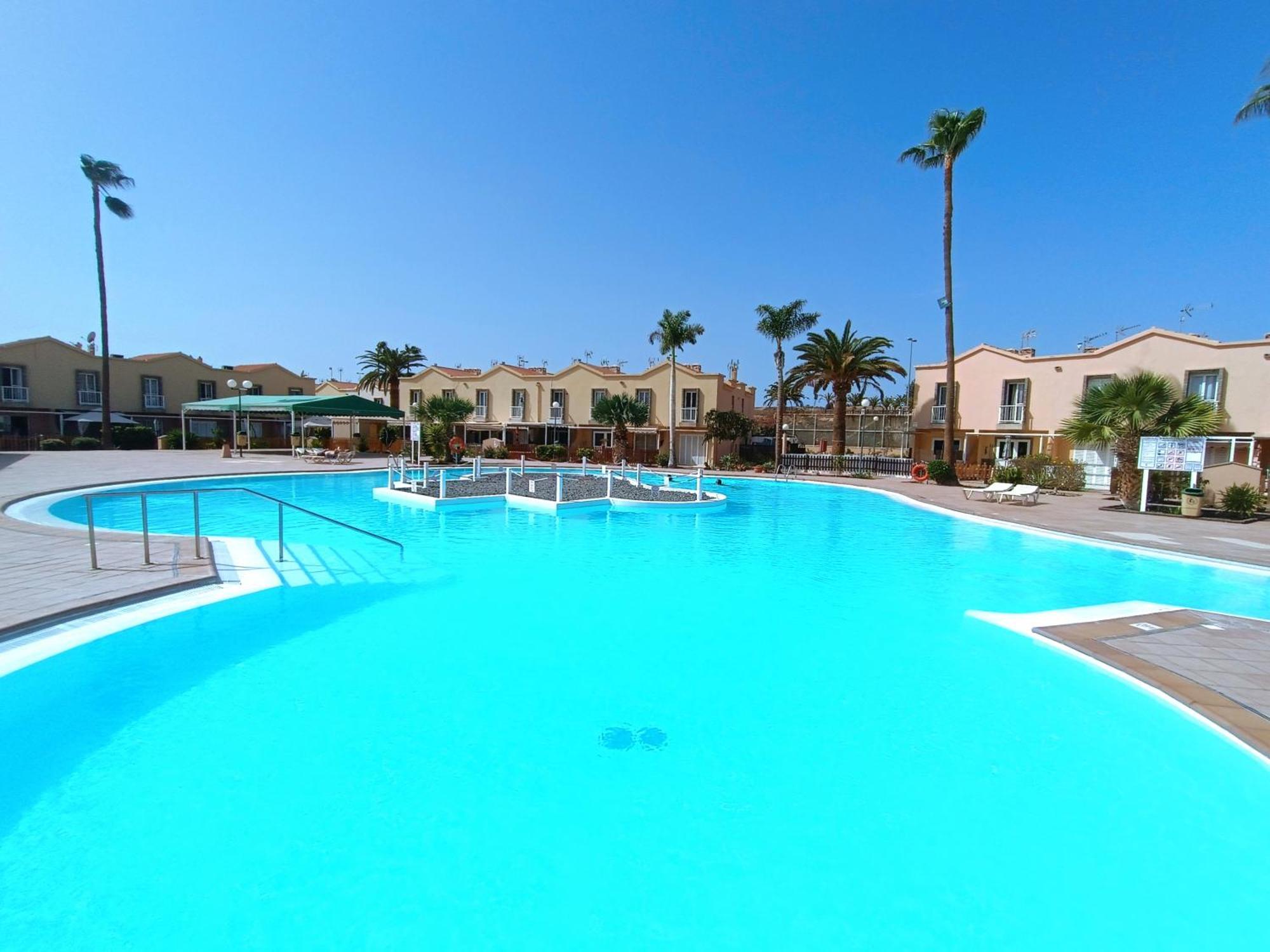 Green Oasis Maspalomas Garden 11 Exterior photo